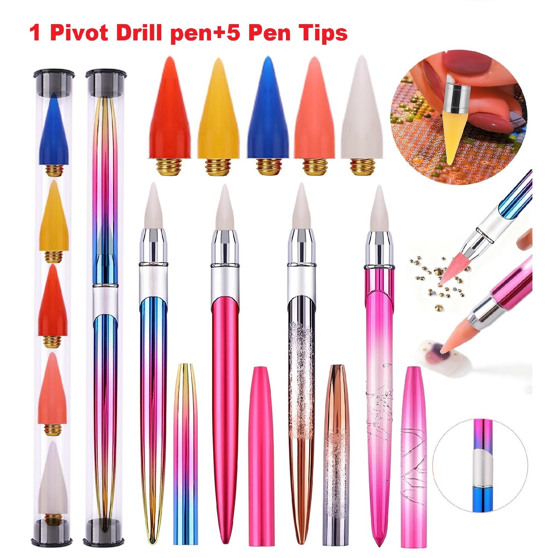 Photography Design - Self-Adhesive Diamond Painting Pens That Don'T
