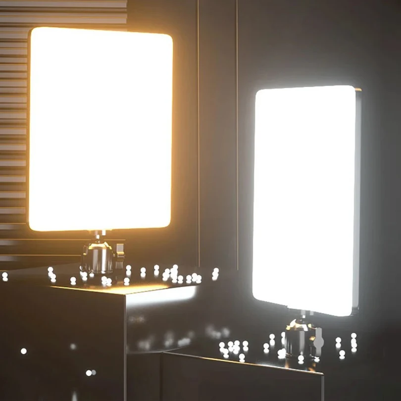 Video Led Light Panel - LED Video Light Photo Studio Lamp