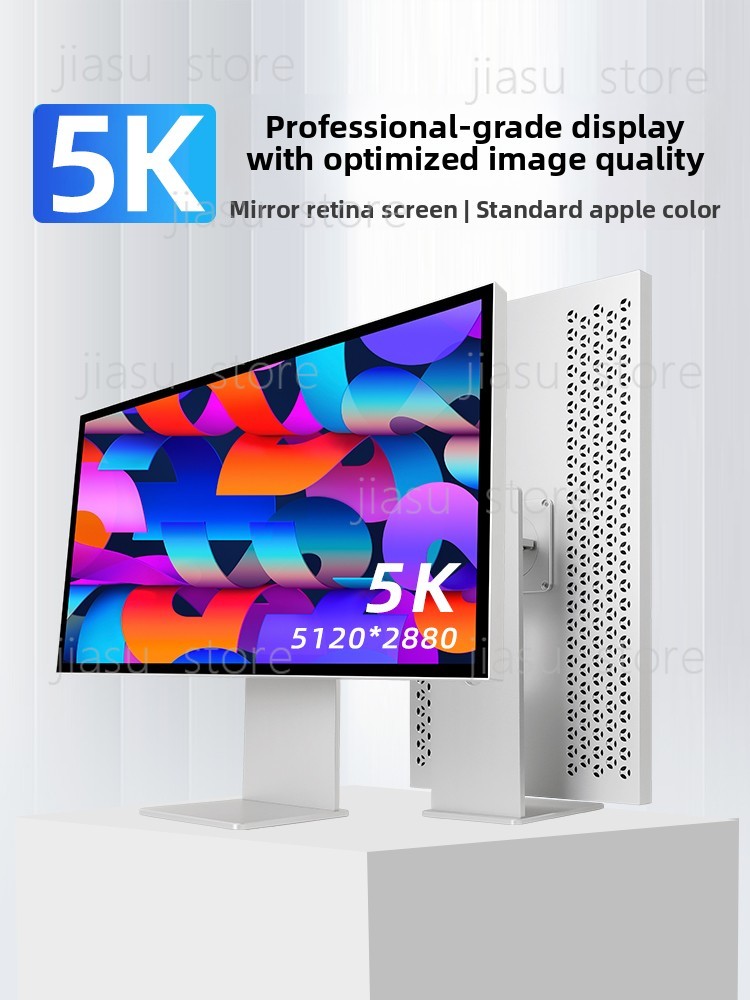 Photography Design - 27 inch 5k/4K monitor high definition