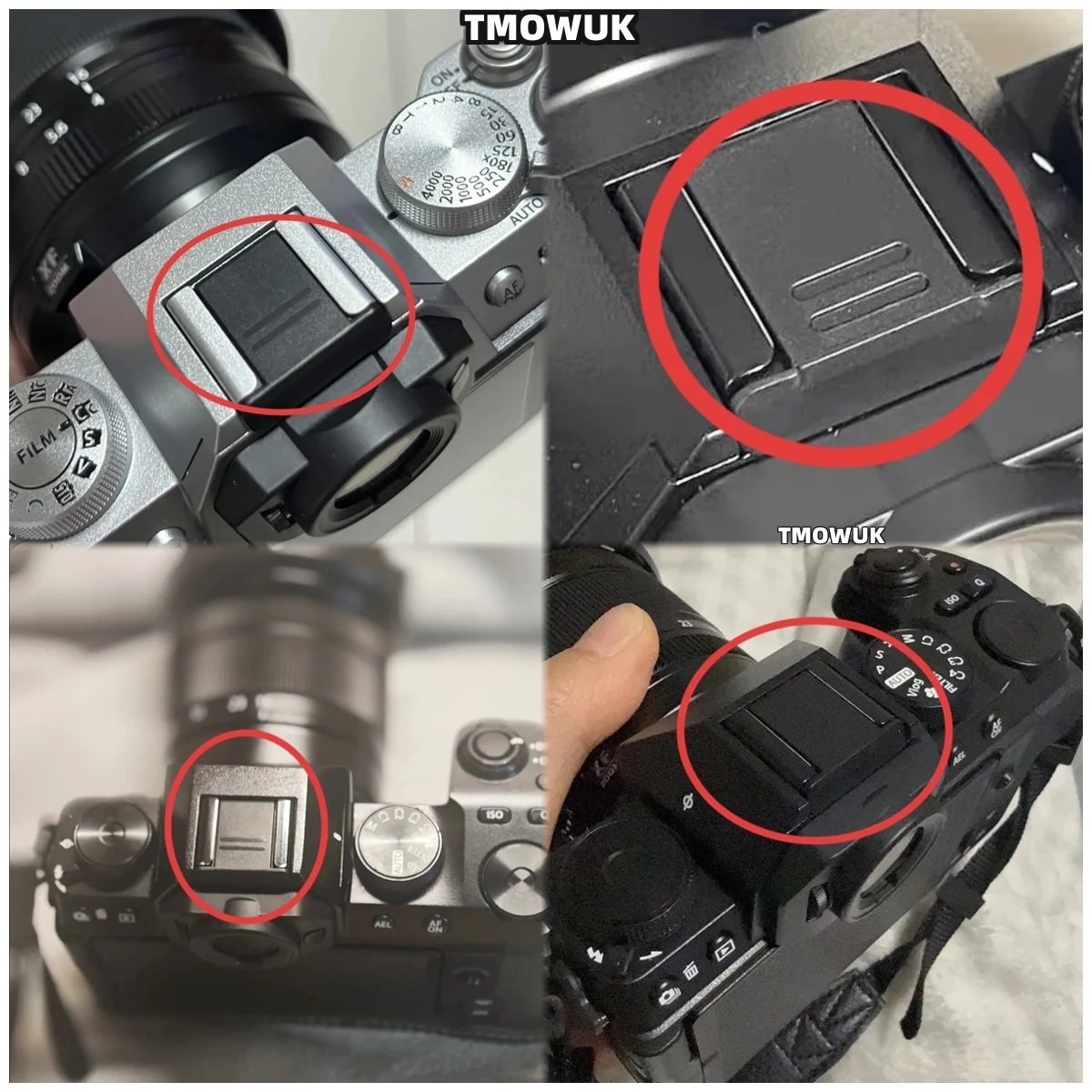 Fujifilm Camera X-T30 Ii - For Fujifilm X-T200 X-T30 Mark II