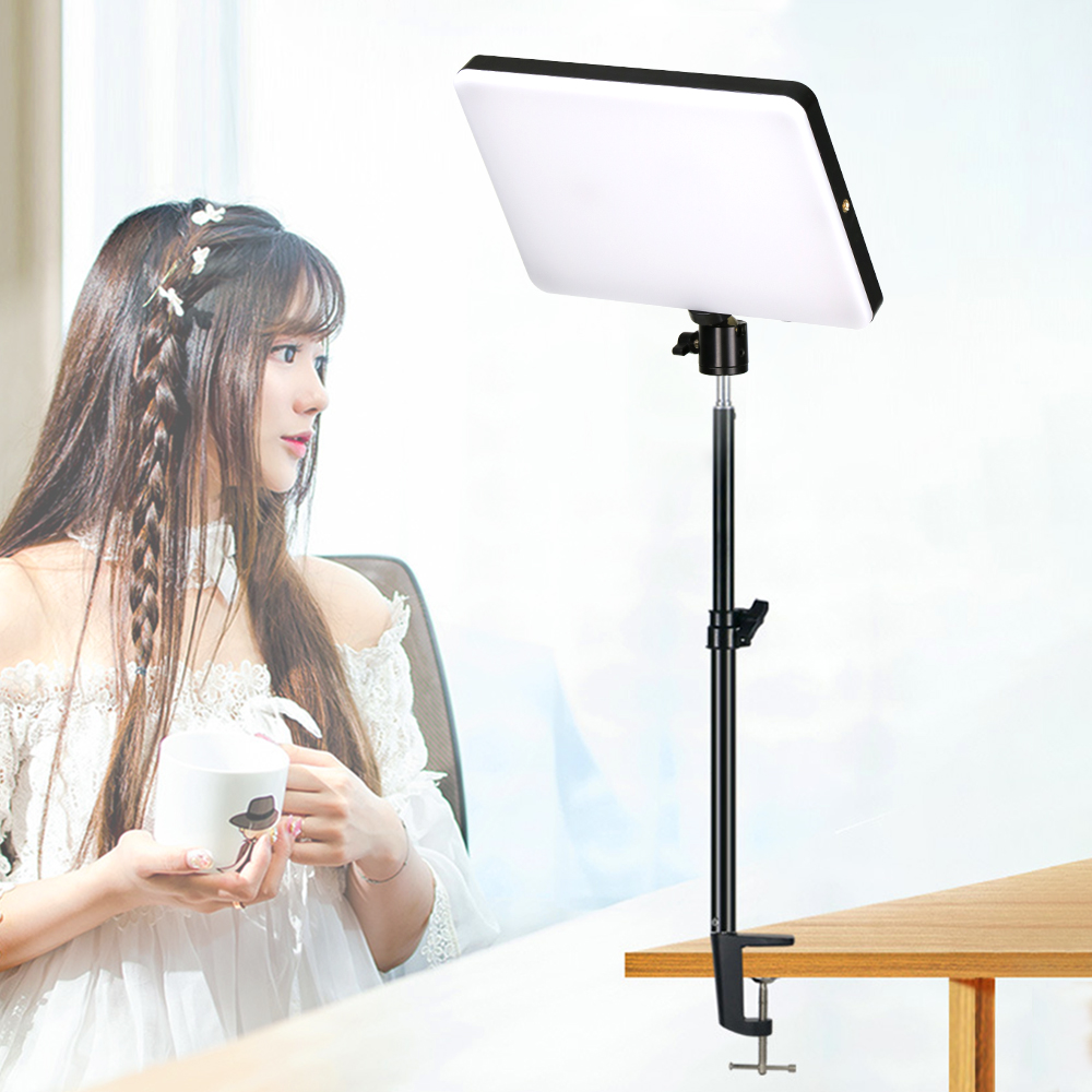 Video Led Light Panel - 10inch LED Video Lighting Panel Dimmable