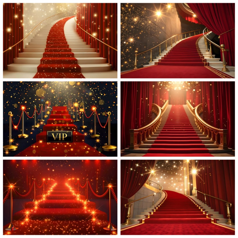 Photography Award - Ladder Awards Ceremony Red Carpet Stage