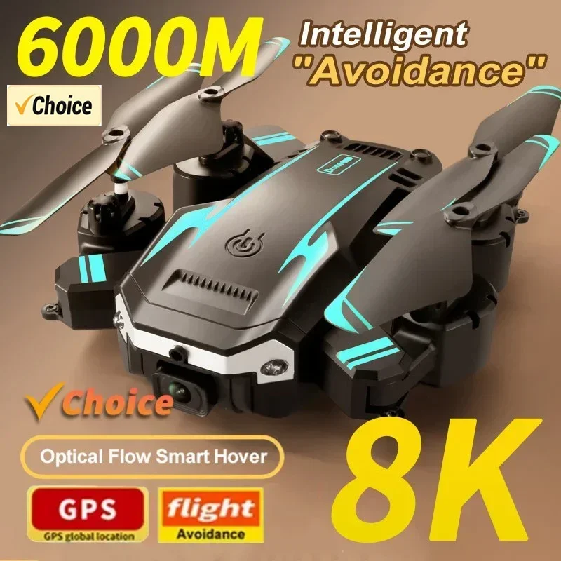 Photography Drone - G6 pro Drone with 8K Dual