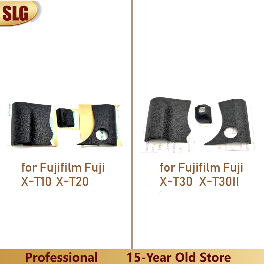 Fujifilm Camera X-T30 Ii - NEW Body Rubber For Fujifilm Fuji