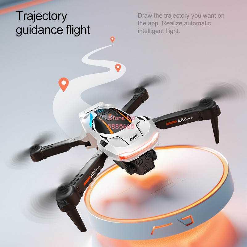 8K Aerial Photography Optical  - огляд і ціна Photography Drone