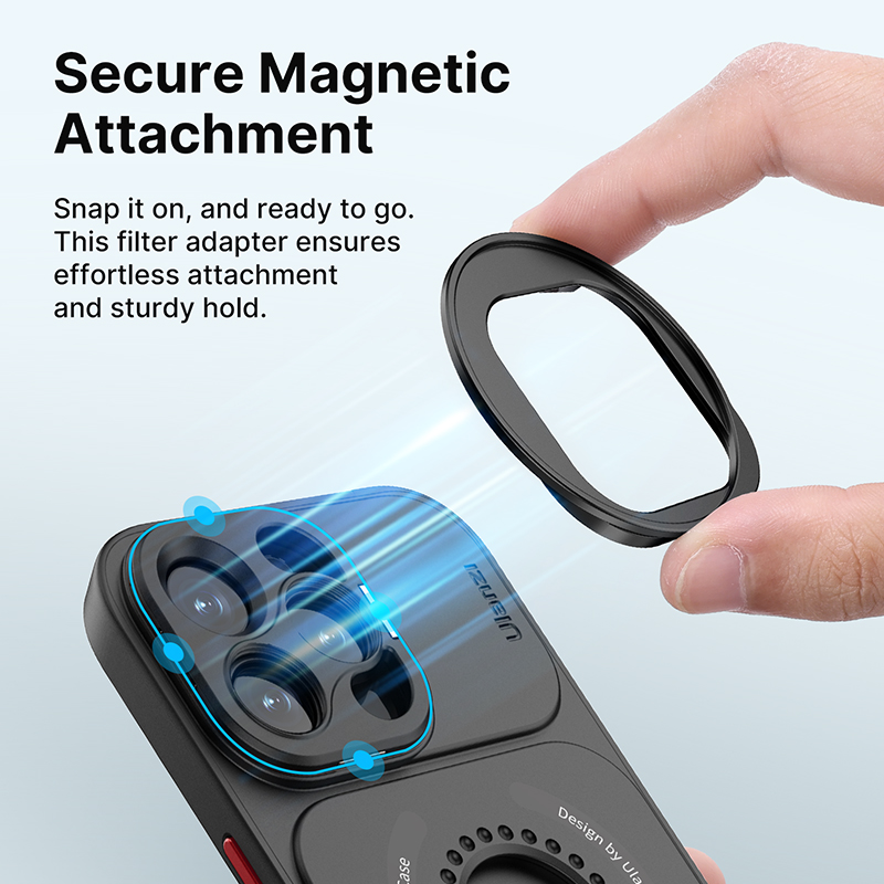 Ulanzi HP-016 O-LOCK Magnetic  - огляд і ціна Photography Hp