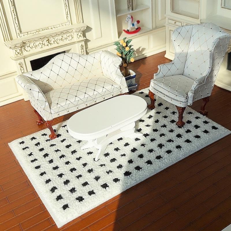 1: 12 Dollhouse Miniature Plus - огляд і ціна Photography Model