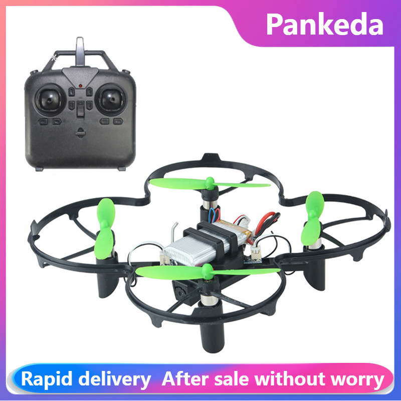 DM002 DIY Fixed Height Quadcop - огляд і ціна Photography Drone