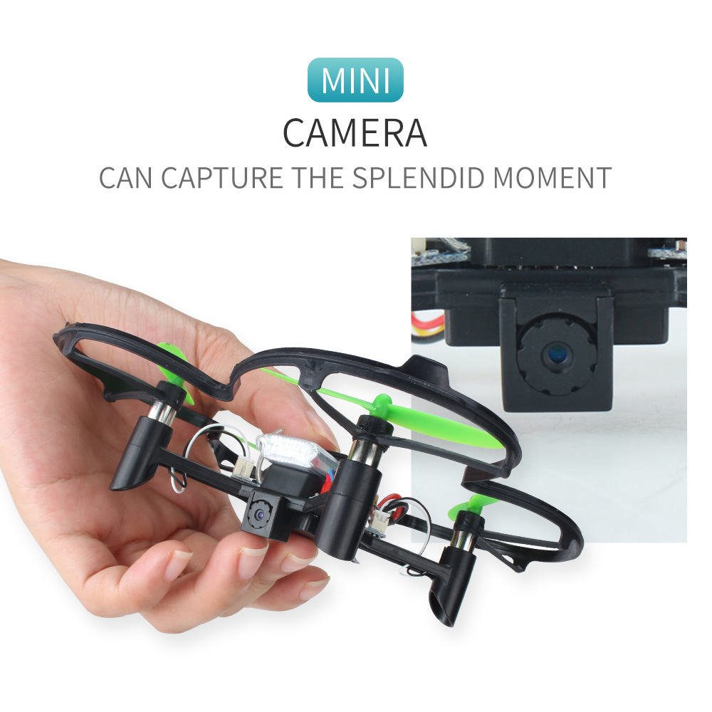 DM002 DIY Fixed Height Quadcop - огляд і ціна Photography Drone