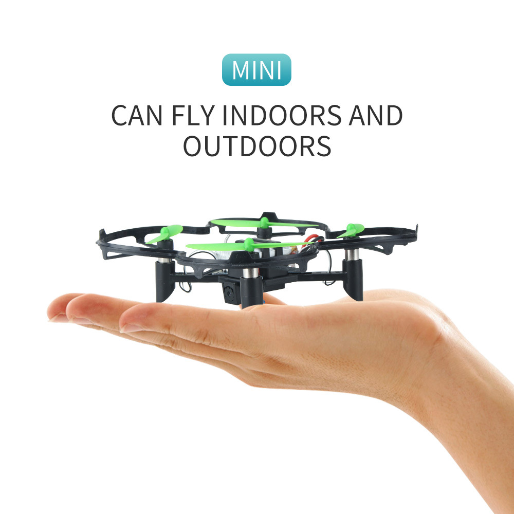 DM002 DIY Fixed Height Quadcop - огляд і ціна Photography Drone