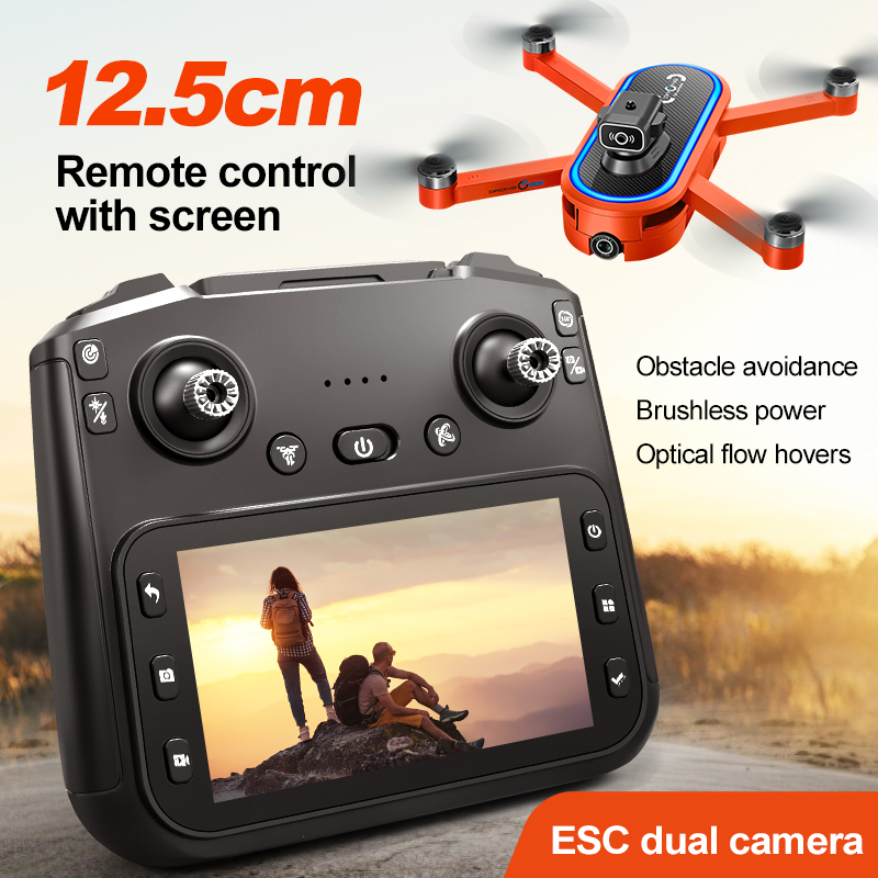 2025 S186 Drone Professional 4 - огляд і ціна Photography Drone
