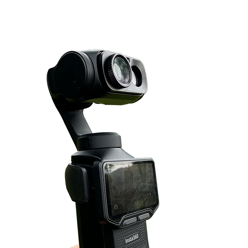 For Insta360 Luna Ultra Camera - огляд і ціна Photography Angles