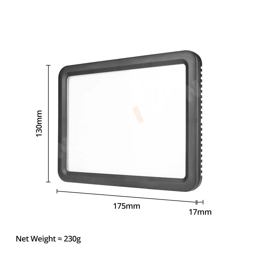 Godox P120C LED Video Light Pa - огляд і ціна Video Led Light Panel
