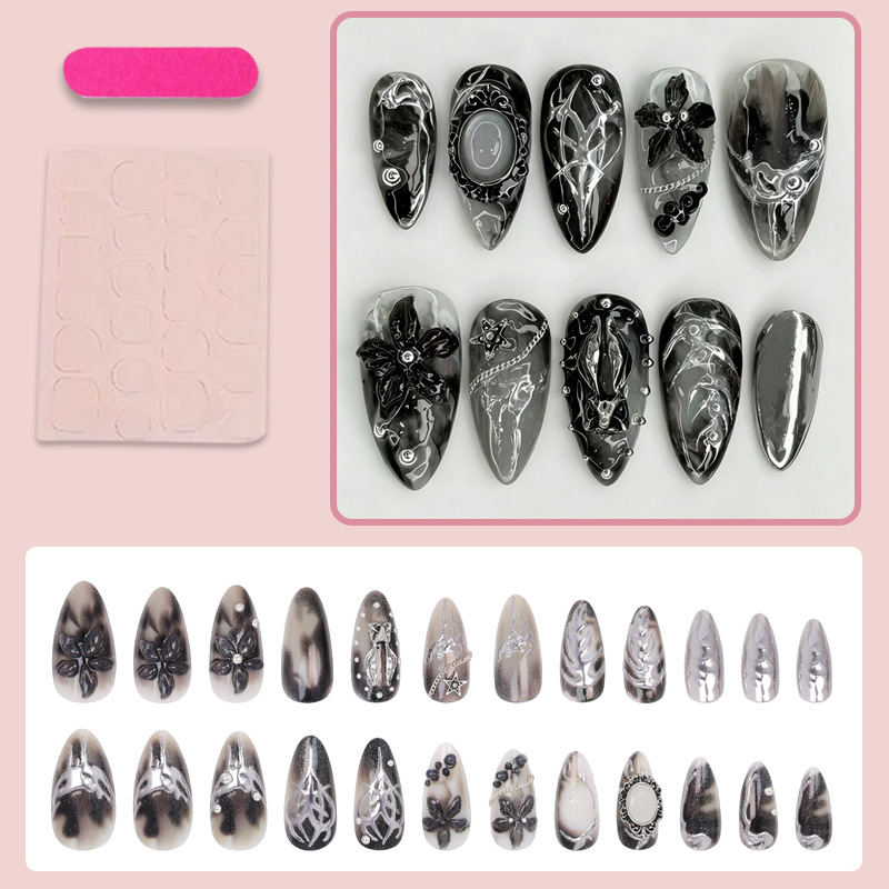 24PCS Best-selling dark almond - огляд і ціна Photography Design