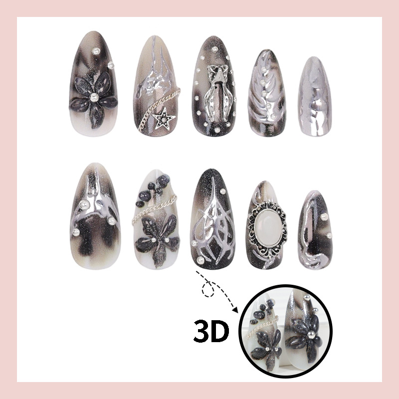 24PCS Best-selling dark almond - огляд і ціна Photography Design