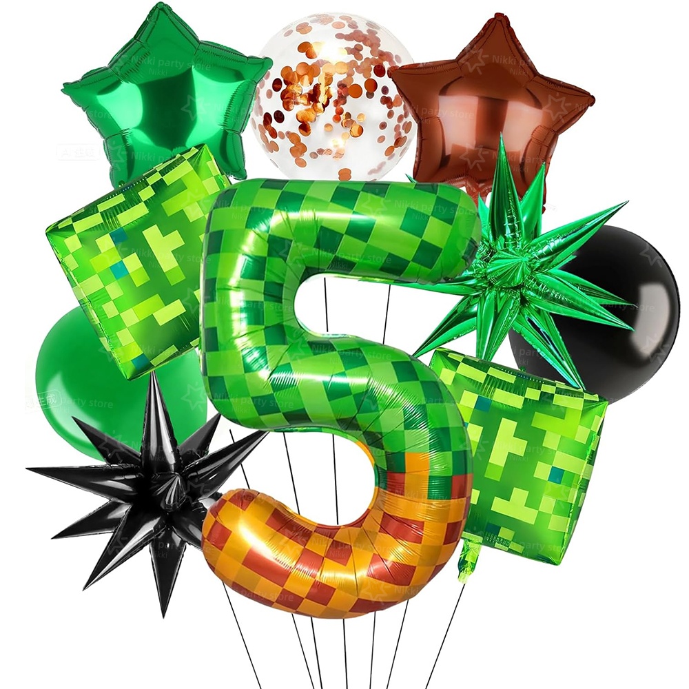 Pixel Miner Balloons 40 Inch N - огляд і ціна Photography Award