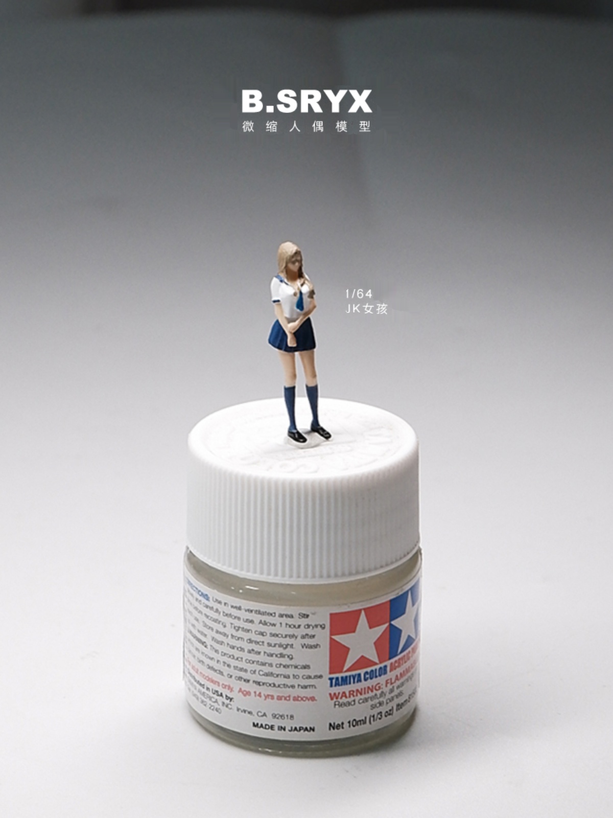 WT9 1/64 Miniature Doll Model  - огляд і ціна Photography Award
