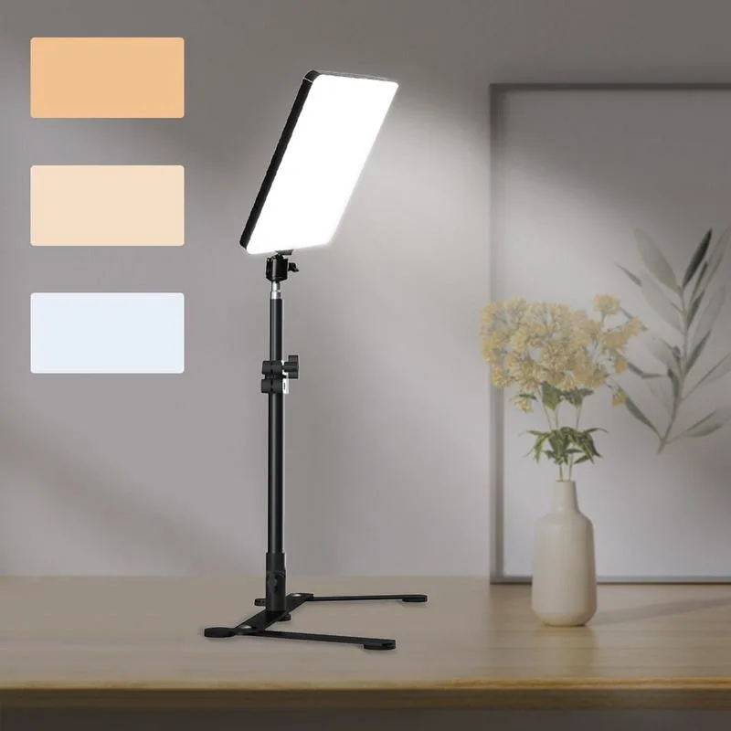 LED Video Light Photo Studio L - огляд і ціна Video Led Light Panel
