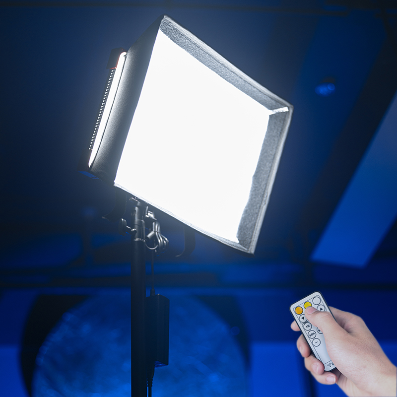 AMBITFUL LEDP60C Ultra-thin LE - огляд і ціна Video Led Light Panel