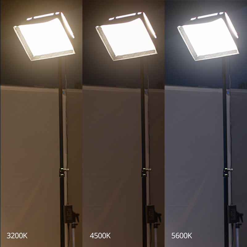 AMBITFUL LEDP60C Ultra-thin LE - огляд і ціна Video Led Light Panel