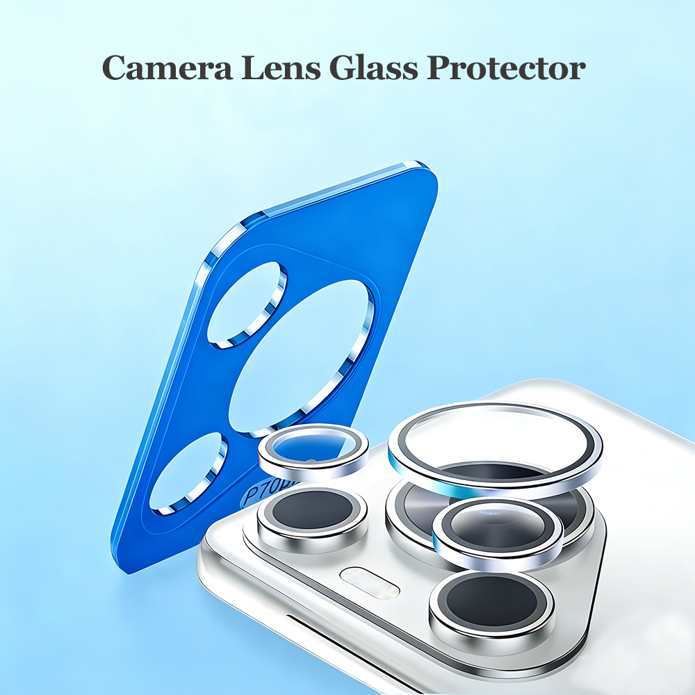 3pcs Lens Protector For Huawei - огляд і ціна Photography Kit Huawei Pura 80 Ultra