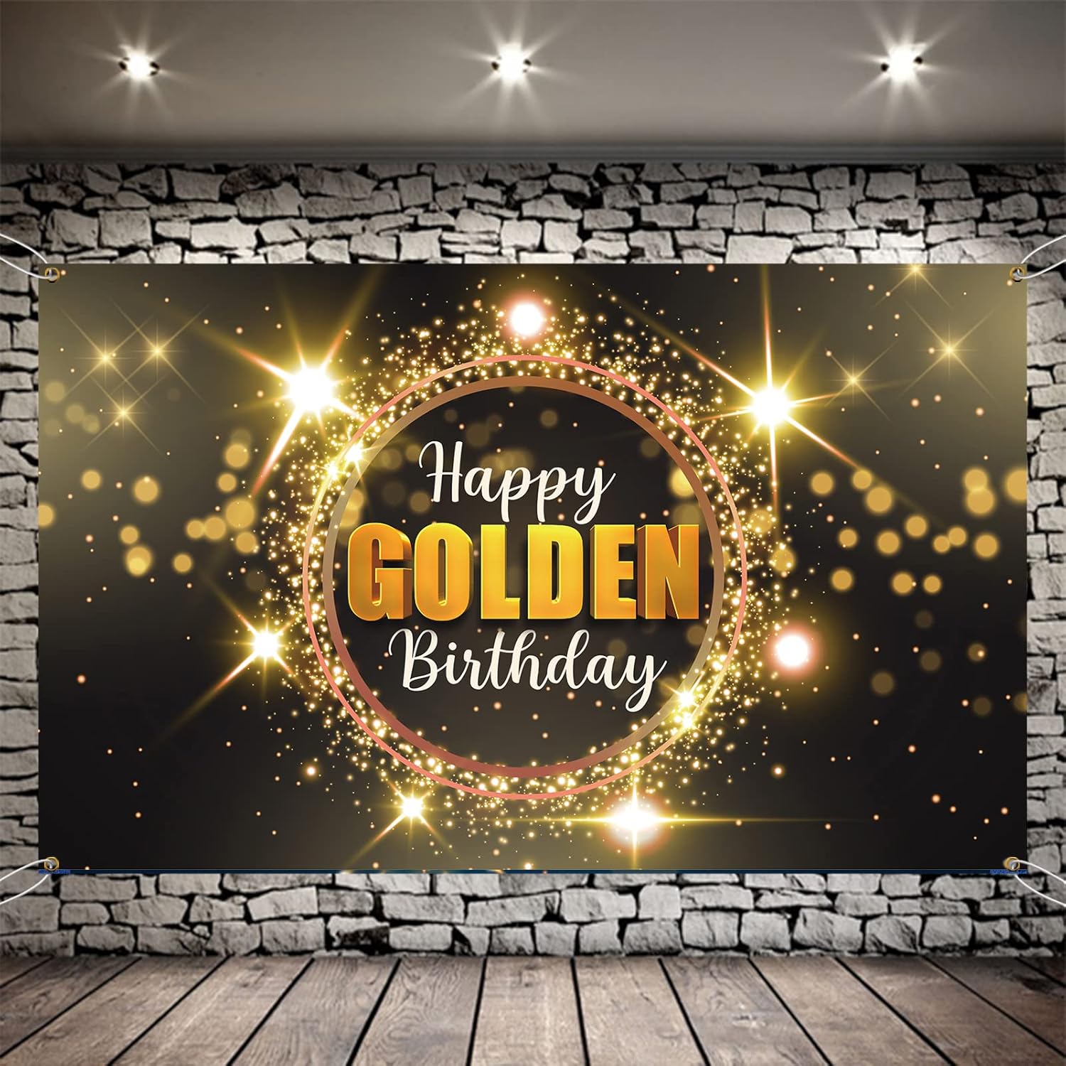 Photography Backdrop Gold Blac - огляд і ціна Photography Award