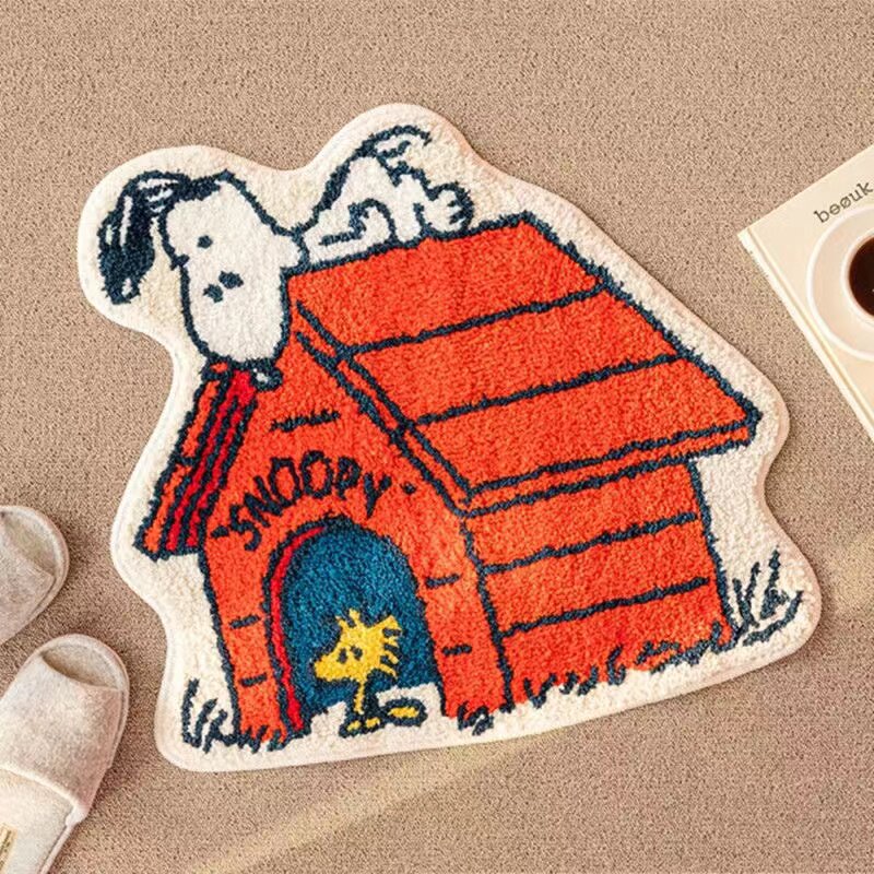 50Cm Snoopy Cartoon Anime Carp - огляд і ціна Photography Award