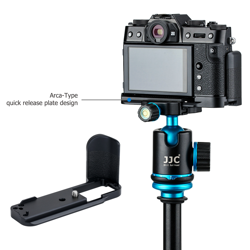 JJC Camera L Plate Bracket Han - огляд і ціна Fujifilm Camera X-T30 Ii