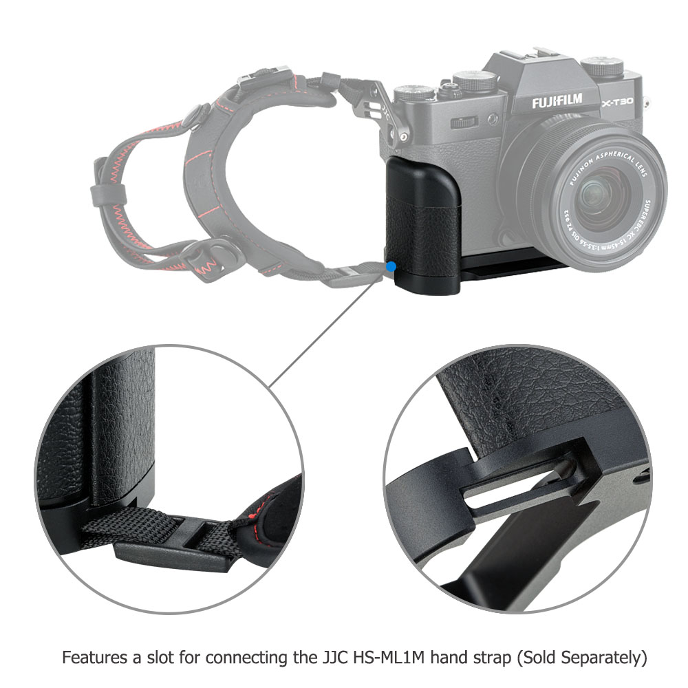 JJC Camera L Plate Bracket Han - огляд і ціна Fujifilm Camera X-T30 Ii
