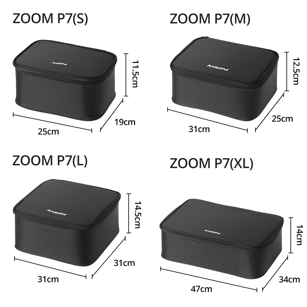 Ambitful ZOOM P7II XL Photogra - огляд і ціна Photography Drone