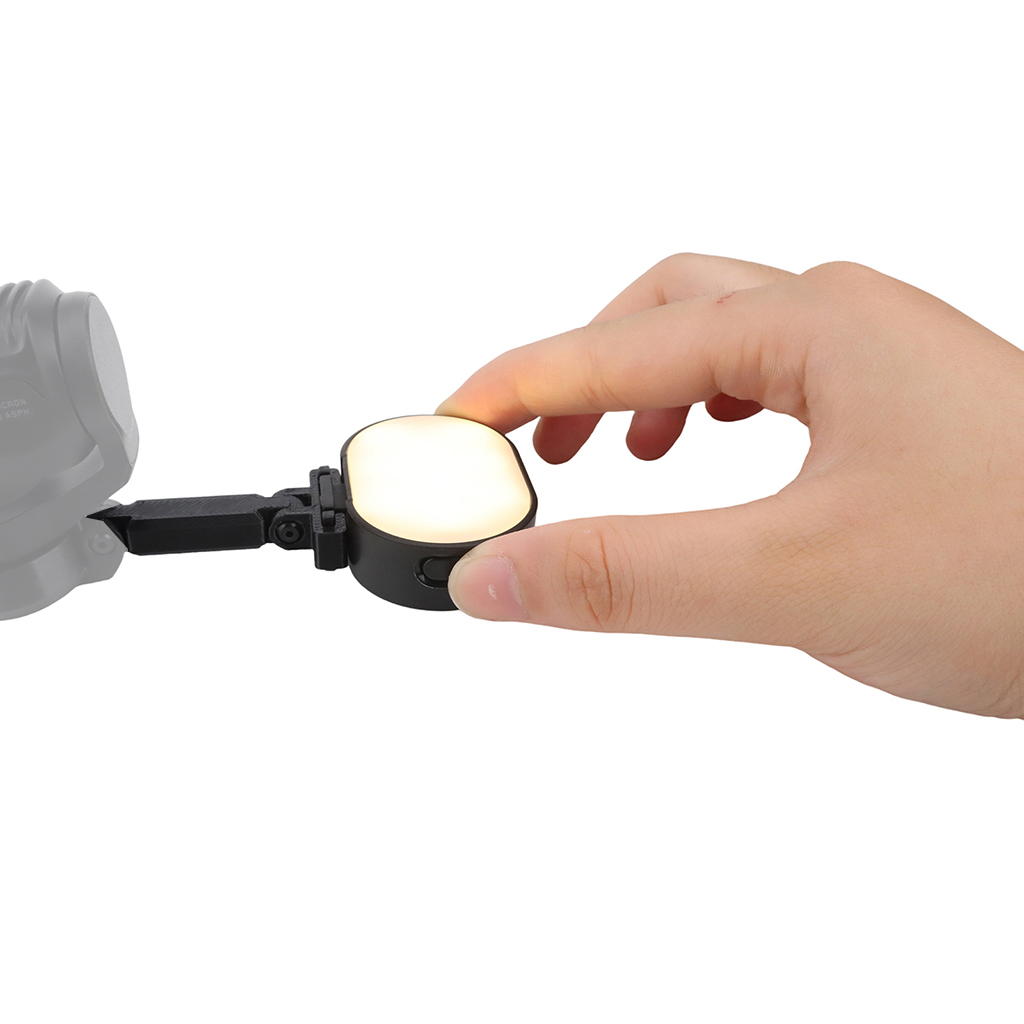 Portable Gimbal Fill Light For - огляд і ціна Photography Angles