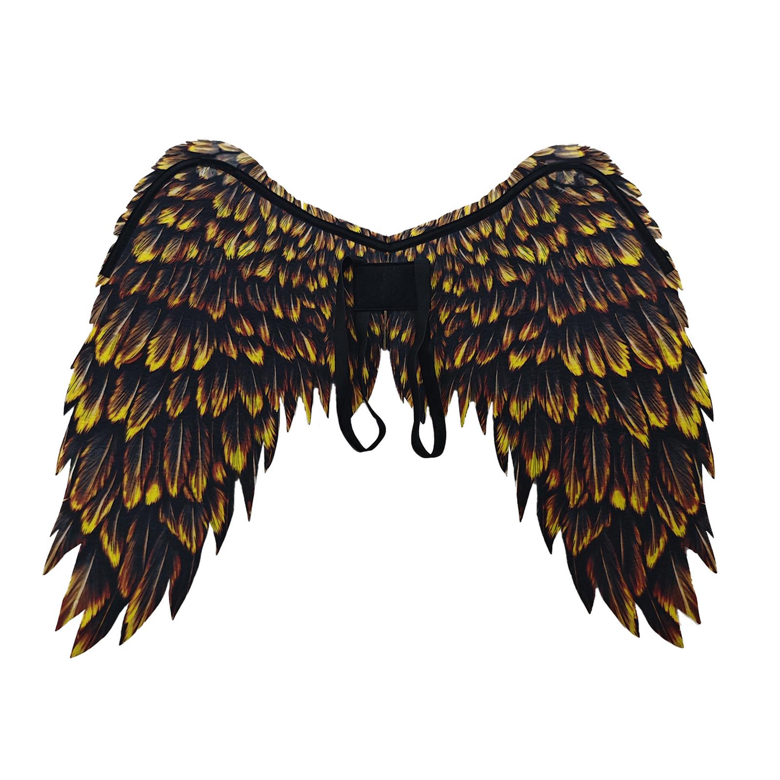 Halloween Capes Wing 3D Printe - огляд і ціна Photography Angles
