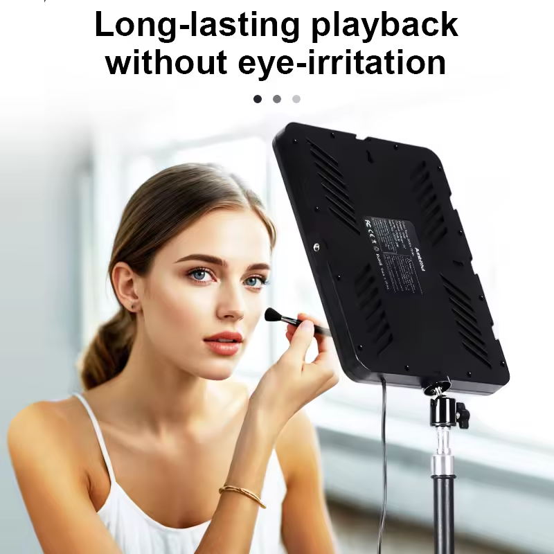Ambitful 280 LED Video Light 2 - огляд і ціна Video Led Light Panel