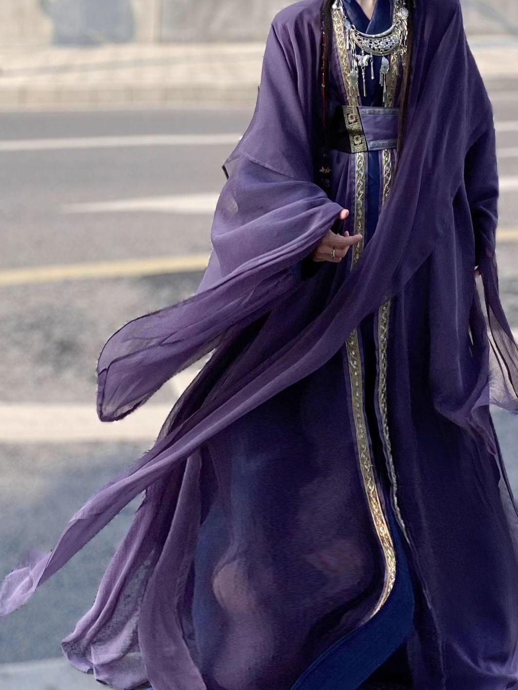2025 new Chinese Hanfu Miao Et - огляд і ціна Photography Style