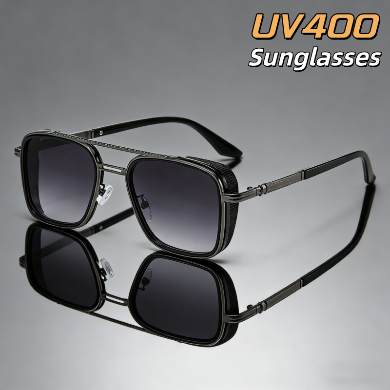Retro Oval-framed Sunglasses M - огляд і ціна Photography Design