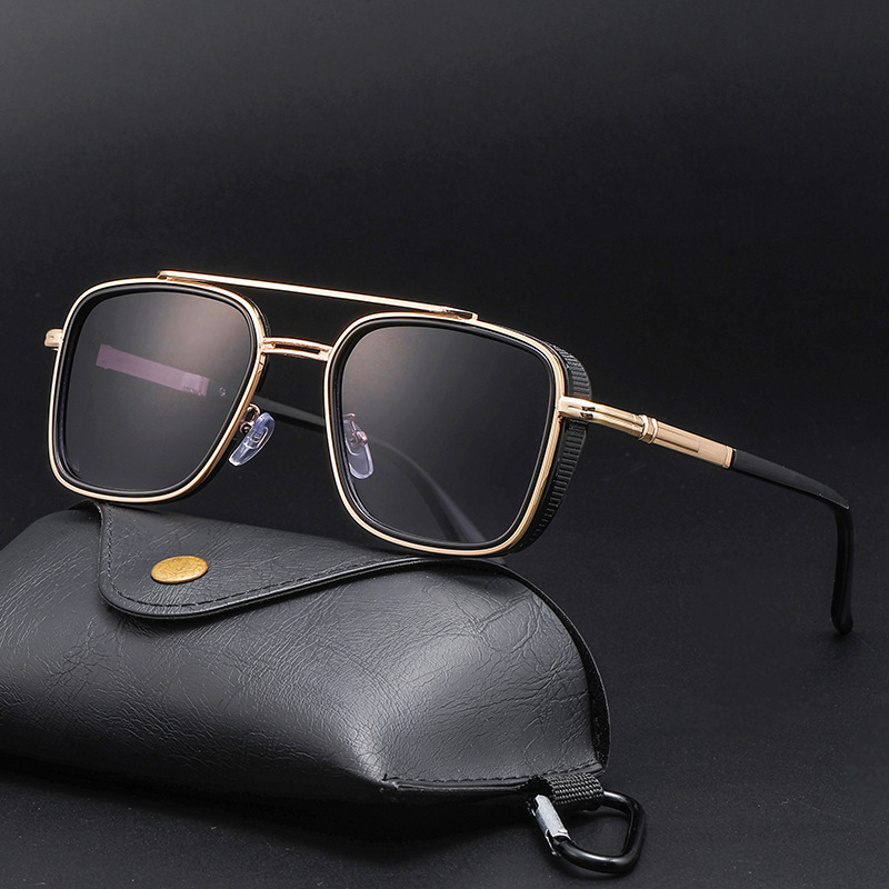 Retro Oval-framed Sunglasses M - огляд і ціна Photography Design