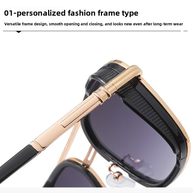 Retro Oval-framed Sunglasses M - огляд і ціна Photography Design