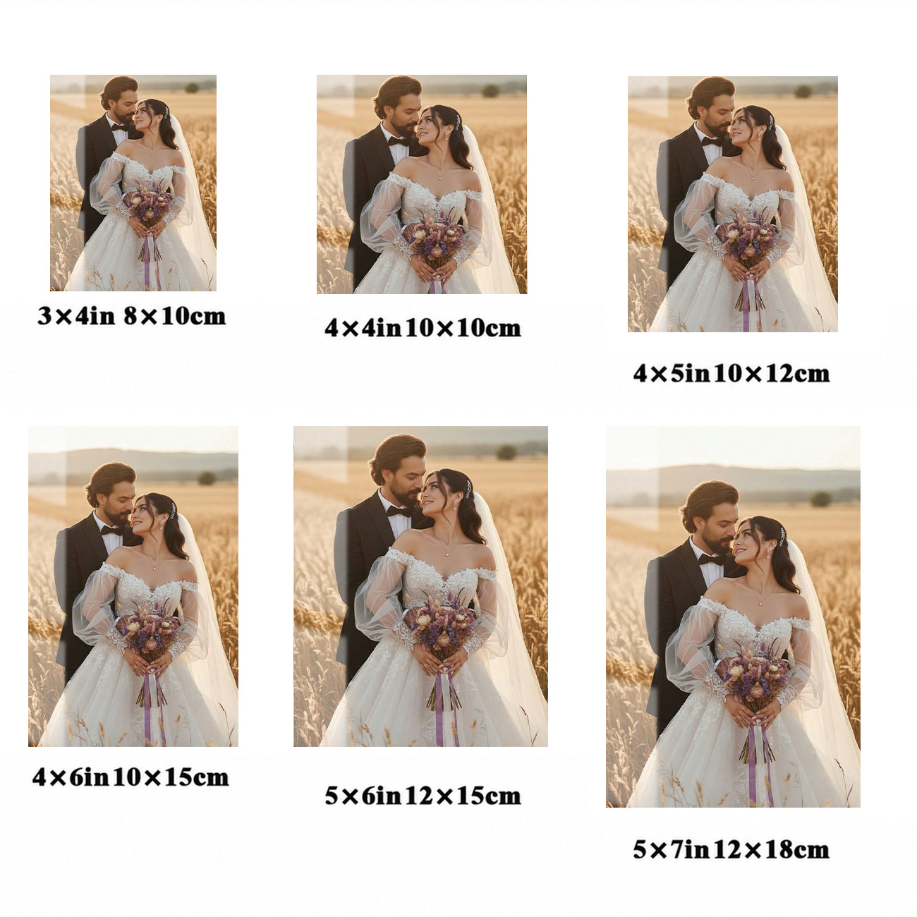 Custom Acrylic Photo Plaque wi - огляд і ціна Photography Style