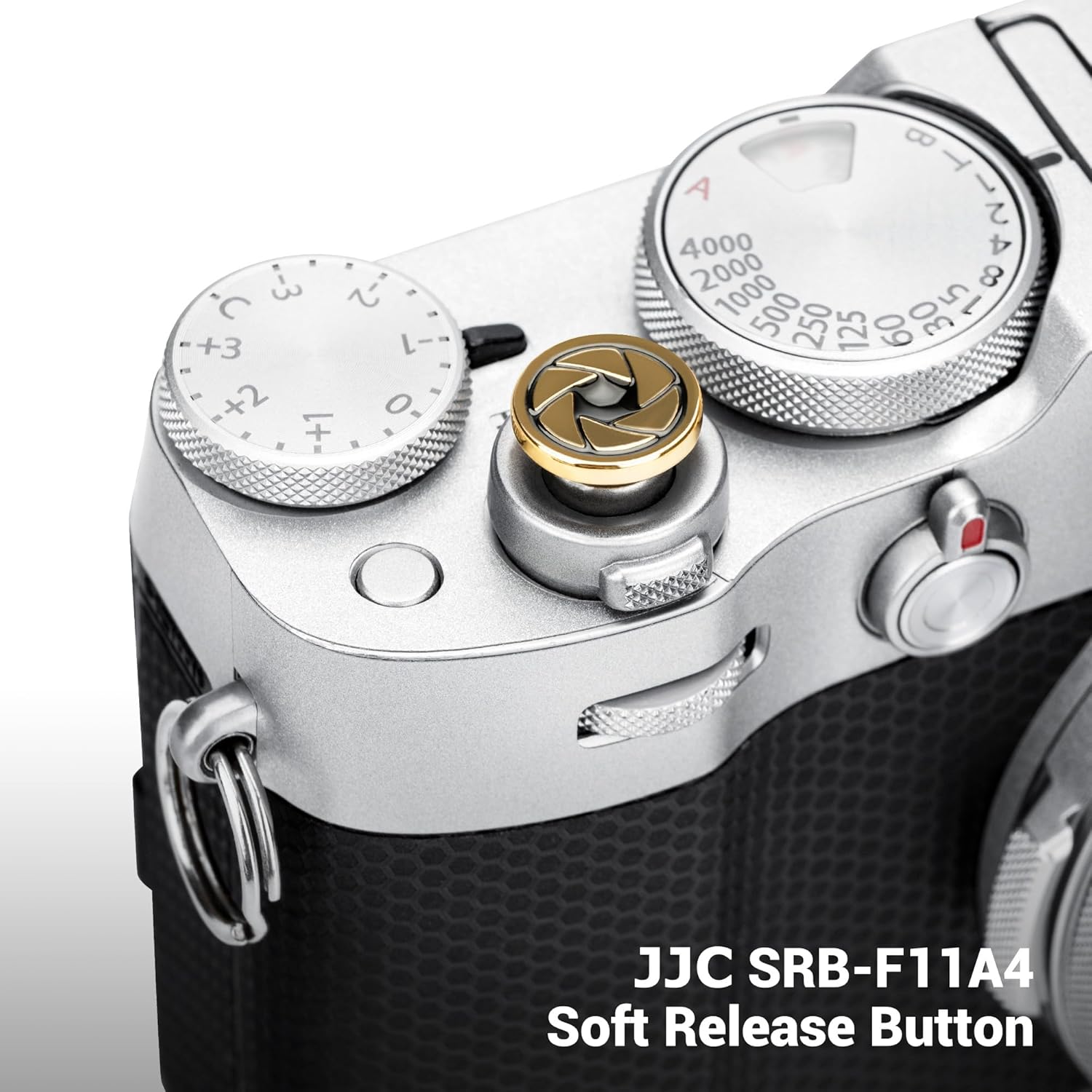 JJC Camera Shutter Button for  - огляд і ціна Fujifilm Camera X-T30 Ii
