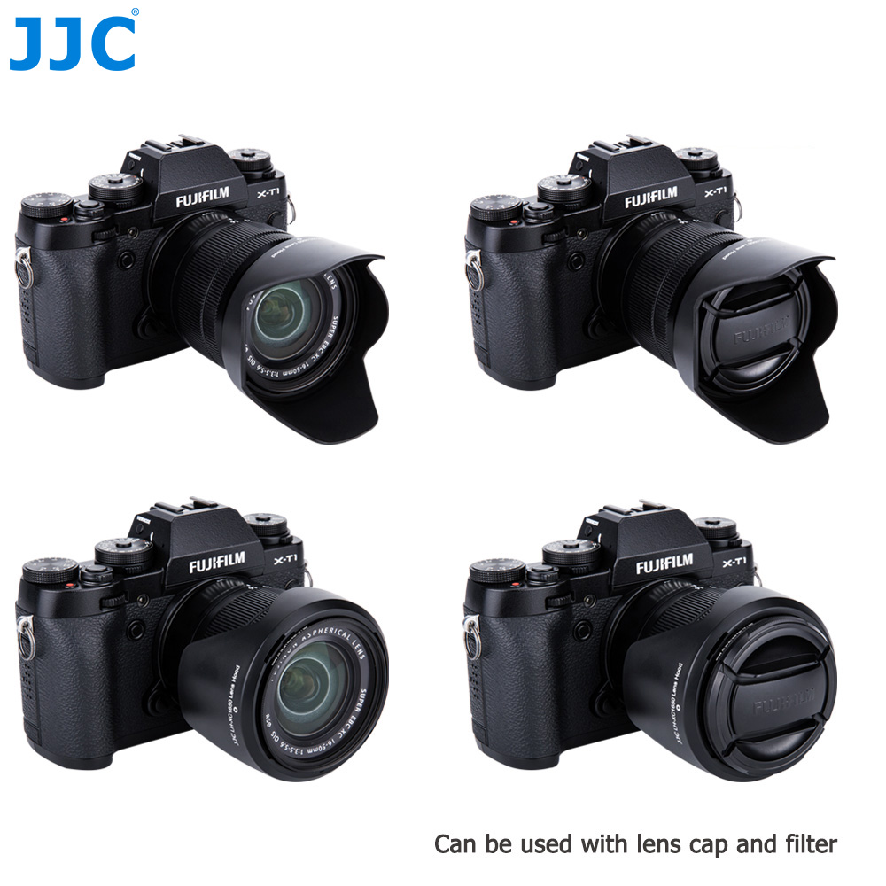 JJC Bayonet Lens Hood Shade fo - огляд і ціна Fujifilm Camera X-T30 Ii