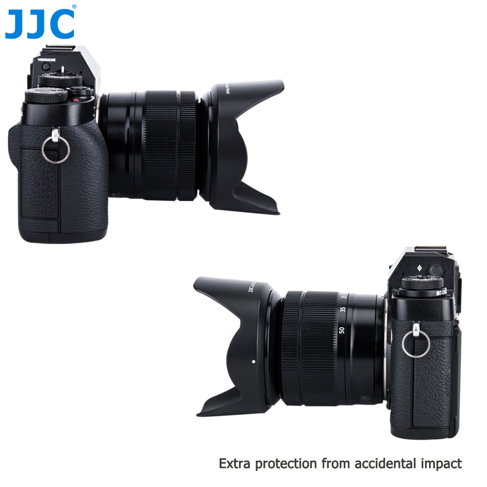JJC Bayonet Lens Hood Shade fo - огляд і ціна Fujifilm Camera X-T30 Ii
