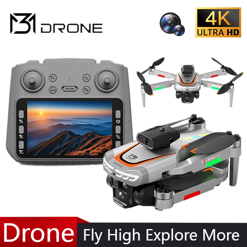 M3 Professional Drone 4K HD Ae - огляд і ціна Photography Drone