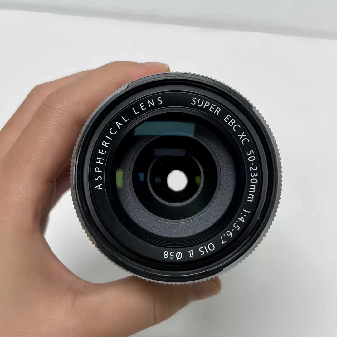 New Original Telephoto Zoom Le - огляд і ціна Fujifilm Camera X-T30 Ii
