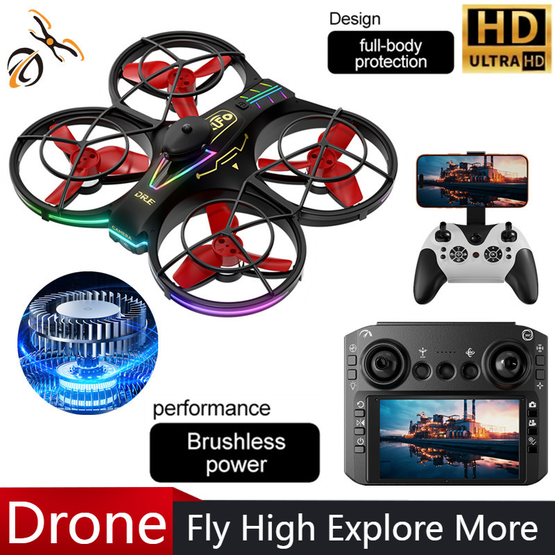 RH830 RC Professional Drone 4K - огляд і ціна Photography Drone