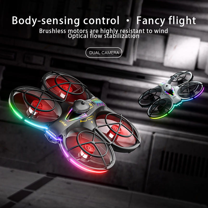 RH830 RC Professional Drone 4K - огляд і ціна Photography Drone