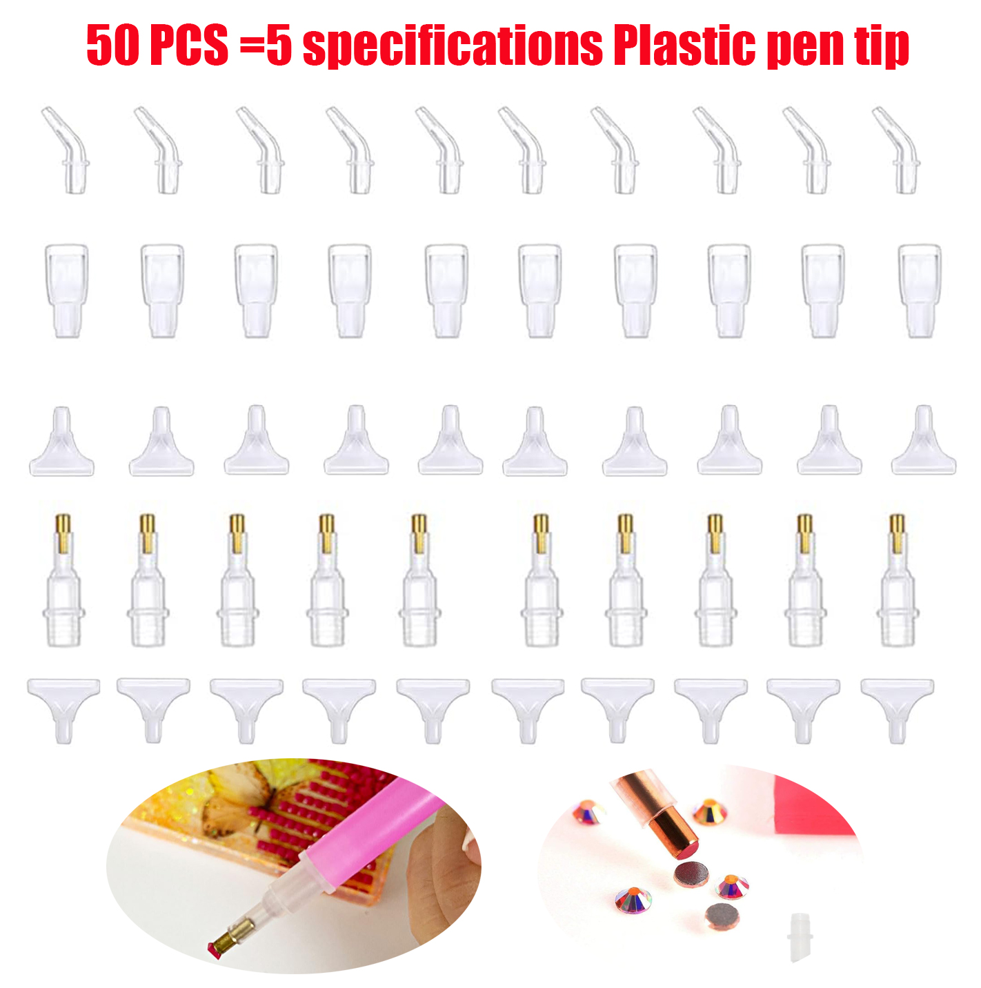 50 Pcs Diamond Painting Art Dr - огляд і ціна Photography Design