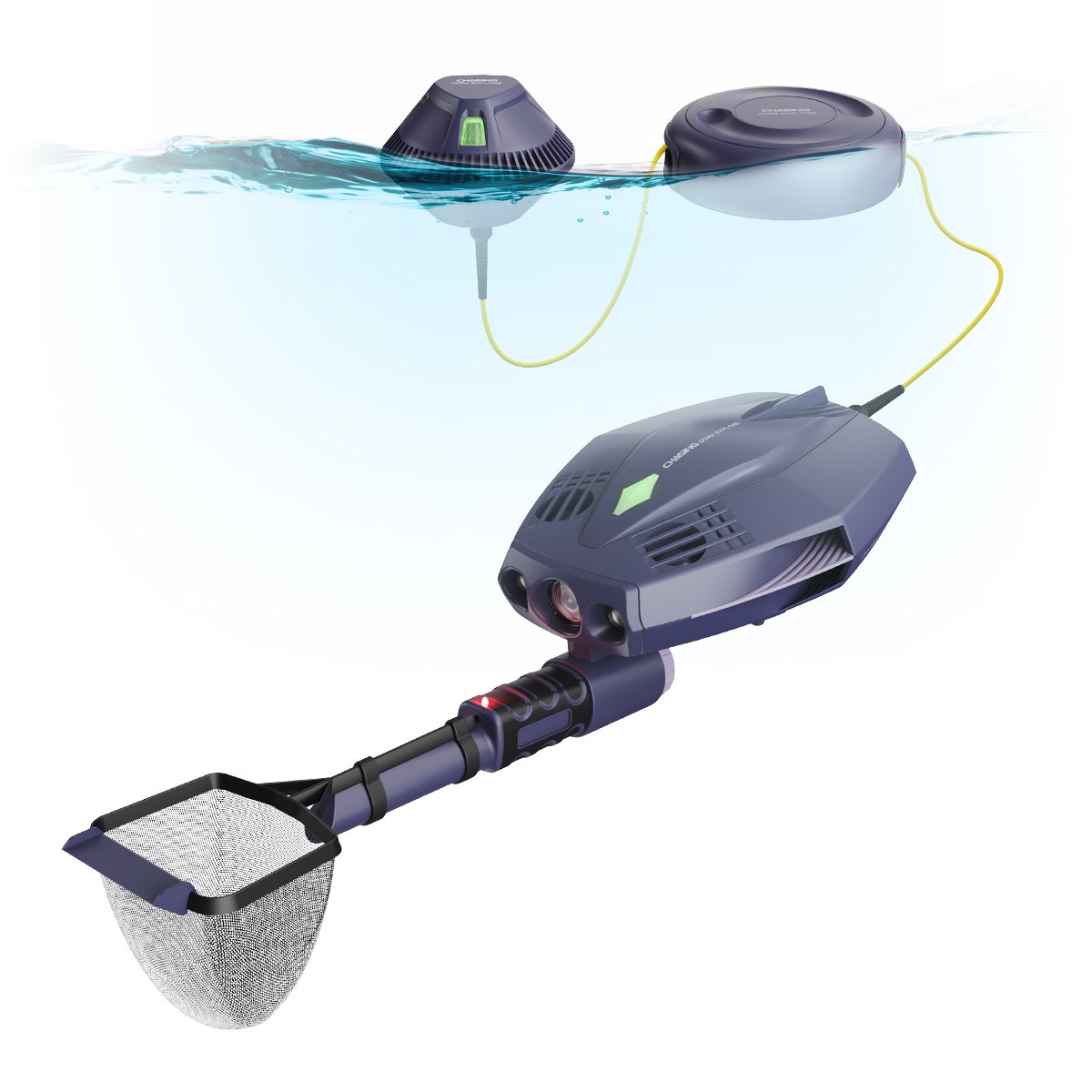 Underwater Drone Remote Contro - огляд і ціна Photography Drone