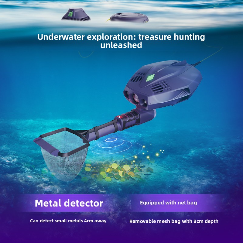 Underwater Drone Remote Contro - огляд і ціна Photography Drone