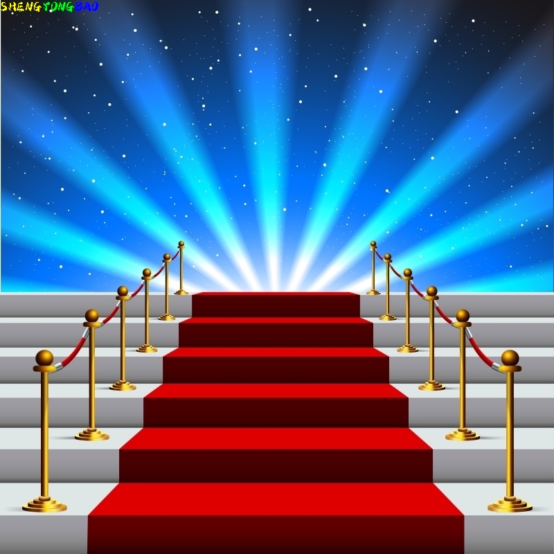 Red Carpet Backdrop Movie Nigh - огляд і ціна Photography Award