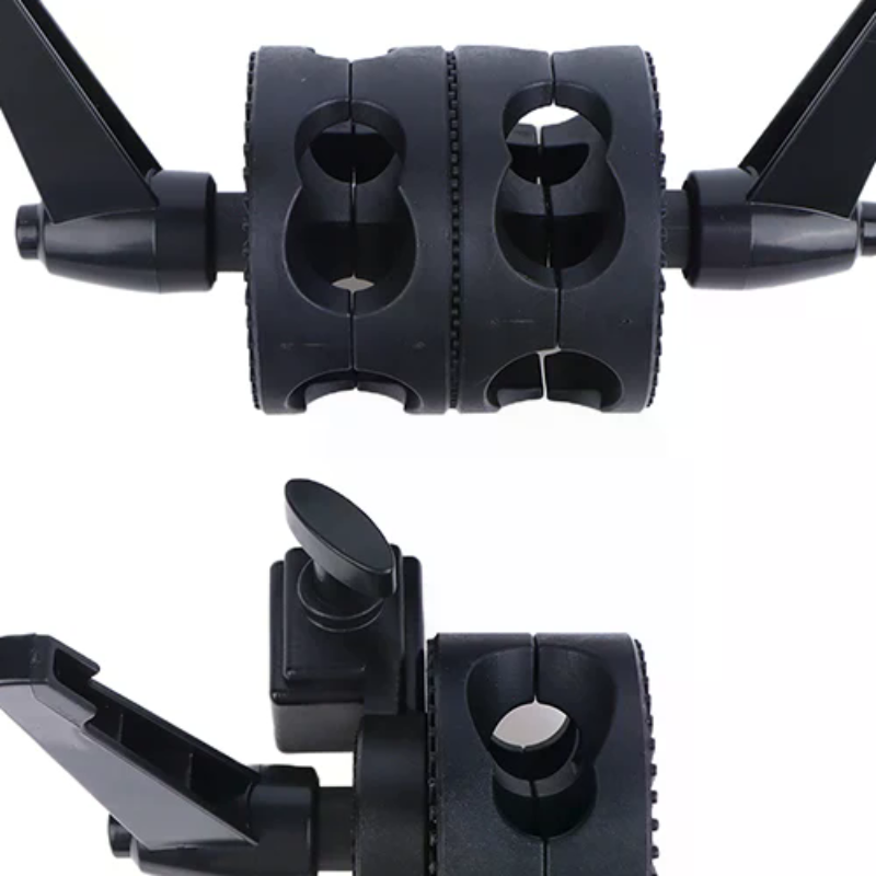 Swivel Single/Double Head Grip - огляд і ціна Photography Angles